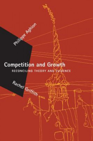 Kniha Competition and Growth Philippe Aghion