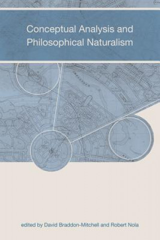 Kniha Conceptual Analysis and Philosophical Naturalism David Mitchell