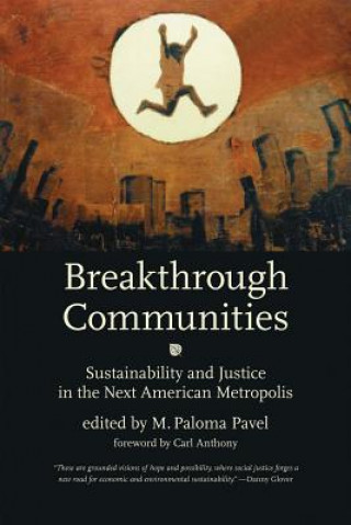 Kniha Breakthrough Communities Cynthia M. Duncan