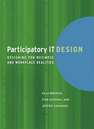 Book Participatory IT Design Keld Bodker