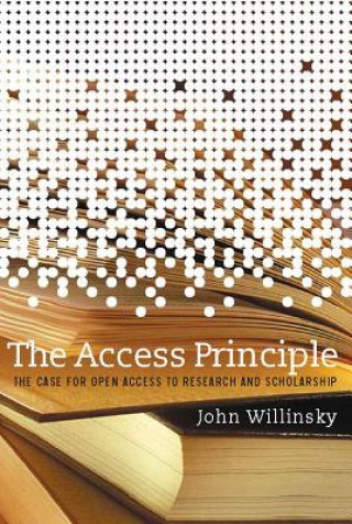 Kniha Access Principle John Willinsky