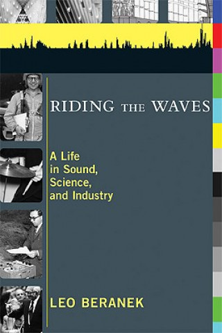 Kniha Riding the Waves Leo Beranek