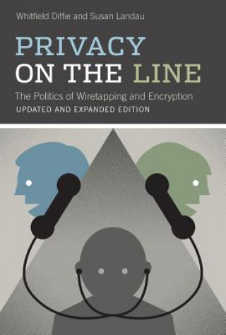 Książka Privacy on the Line Whitfield Diffie