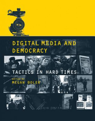 Könyv Digital Media and Democracy Robert W. Mcchesney