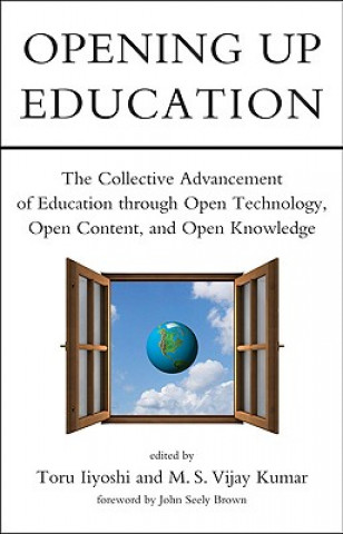 Carte Opening Up Education Toru Iiyoshi