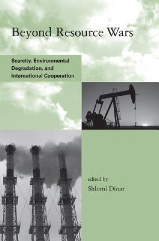 Knjiga Beyond Resource Wars Shlomi Dinar