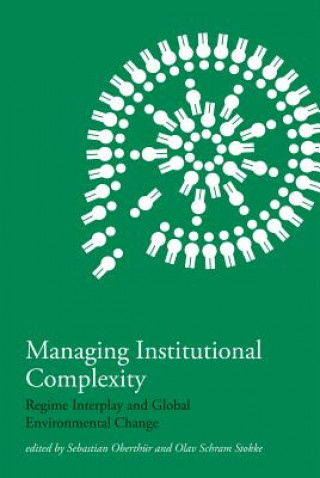 Livre Managing Institutional Complexity Sebastian Oberthür