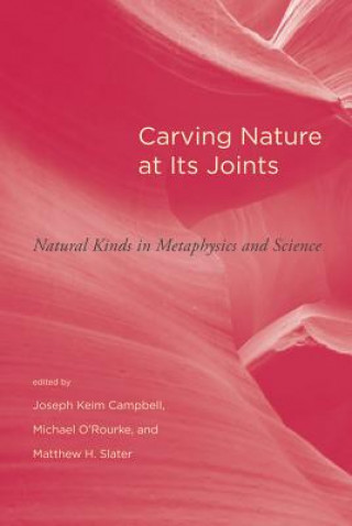 Книга Carving Nature at Its Joints Michael O'Rourke