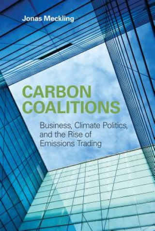 Kniha Carbon Coalitions Jonas Meckling