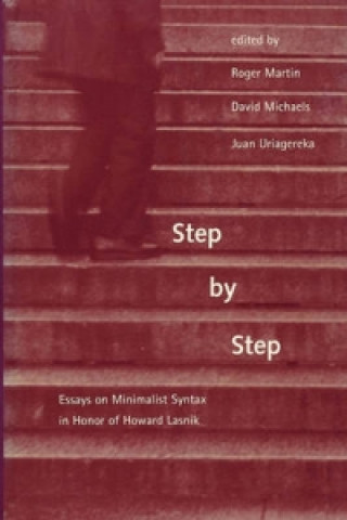 Book Step by Step Roger Martin