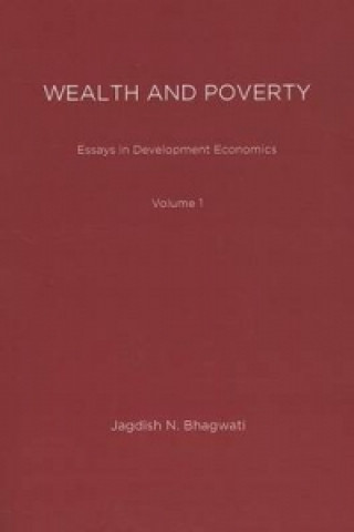 Libro Essays in Development Economics Jagdish N. Bhagwati