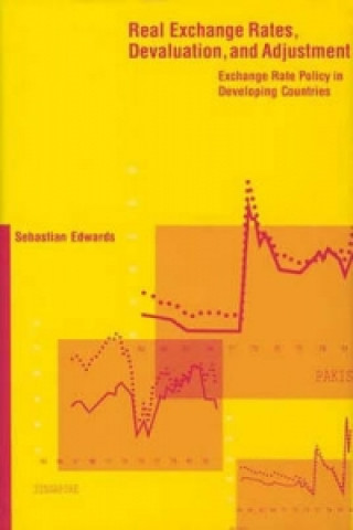 Könyv Real Exchange Rates, Devaluation, and Adjustment Sebastian Edwards