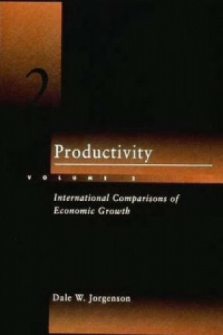 Książka Productivity Dale W. Jorgenson