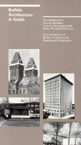 Carte Buffalo Architecture Reyner Banham