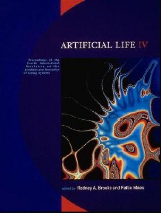 Könyv Artificial Life IV Bradford Complex Adaptive Systems