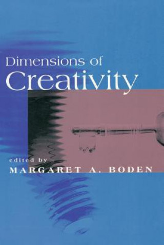 Kniha Dimensions of Creativity 