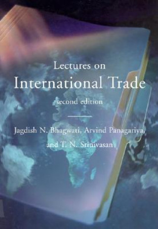 Kniha Lectures on International Trade T. N. Srinivasan