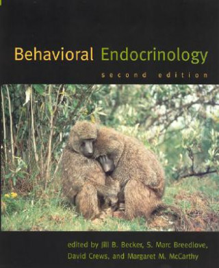 Книга Behavioral Endocrinology Jill B. Becker