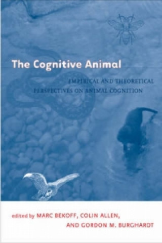 Knjiga Cognitive Animal Marc Bekoff
