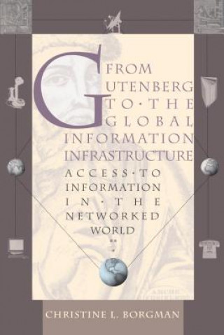 Книга From Gutenberg to the Global Information Infrastructure Christine L. Borgman