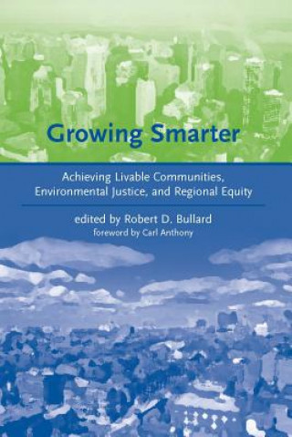 Buch Growing Smarter Robert D. Bullard