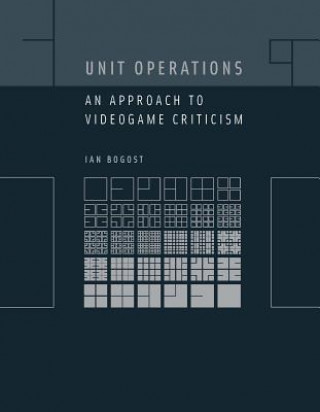 Könyv Unit Operations Ian Bogost