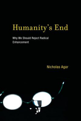 Könyv Humanity's End Nicholas Agar
