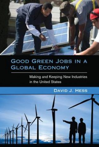 Könyv Good Green Jobs in a Global Economy David J. Hess