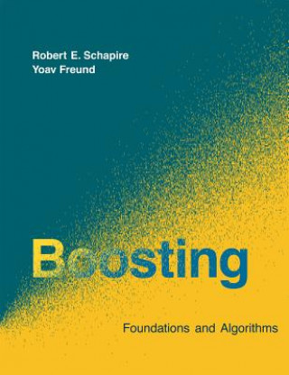 Könyv Boosting Robert E. Schapire