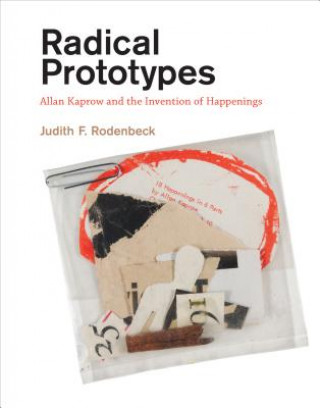 Książka Radical Prototypes Judith F. Rodenbeck