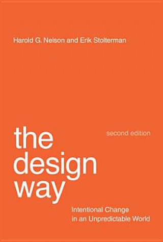 Książka Design Way Erik Stolterman