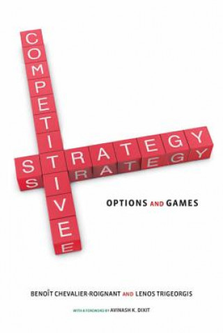 Carte Competitive Strategy Lenos Trigeorgis