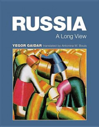 Buch Russia Yegor Gaidar