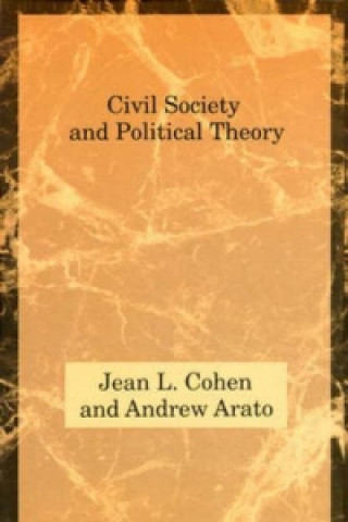 Book Civil Society and Political Theory Jean L. Cohen