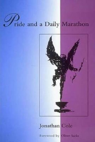 Kniha Pride and a Daily Marathon Jonathan Cole