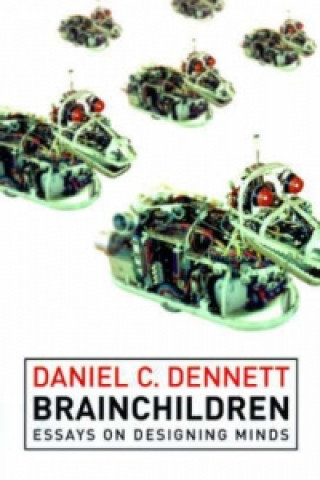 Knjiga Brainchildren Daniel C. Dennett