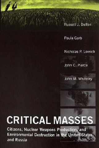 Carte Critical Masses Russell J. Dalton