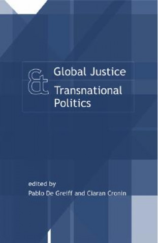 Kniha Global Justice and Transnational Politics 