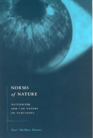 Kniha Norms of Nature Paul Sheldon Davies