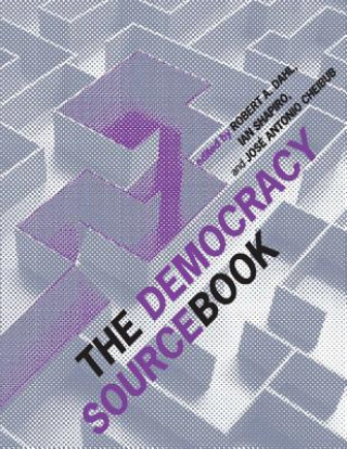 Książka Democracy Sourcebook Robert A. Dahl