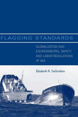 Kniha Flagging Standards Elizabeth R. DeSombre