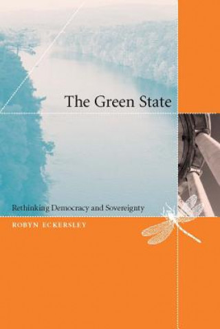 Kniha Green State Robyn Eckersley