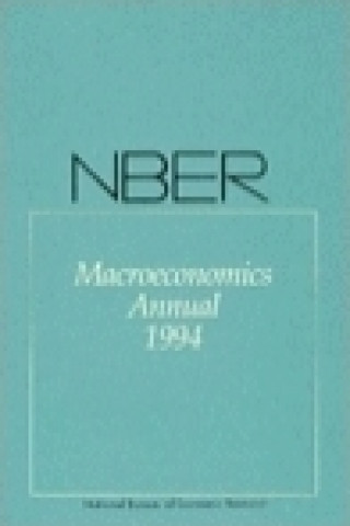 Kniha NBER Macroeconomics Annual 1994 Stanley Fischer