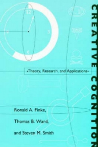 Buch Creative Cognition Ronald A. Finke
