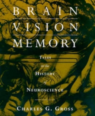 Knjiga Brain, Vision, Memory Charles G. Gross