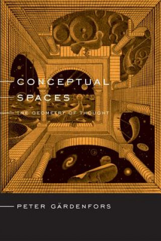 Kniha Conceptual Spaces Peter Gardenfors