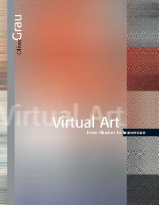 Livre Virtual Art Oliver Grau