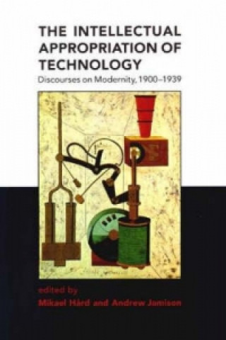 Könyv Intellectual Appropriation of Technology 