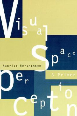 Libro Visual Space Perception Maurice Hershenson