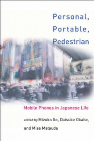 Livre Personal, Portable, Pedestrian Mizuko Ito